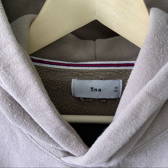 TNA PERFECT HOODIE, Size XS - Picture 4 of 8